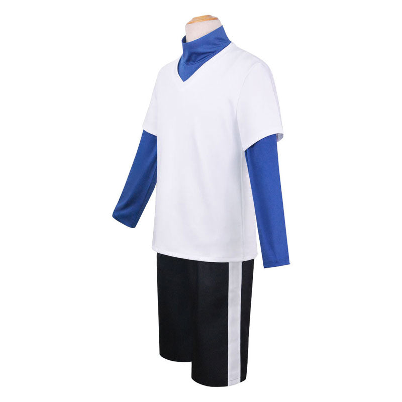 Hunter × Hunter Killua Zoldyck Cosplay Costume