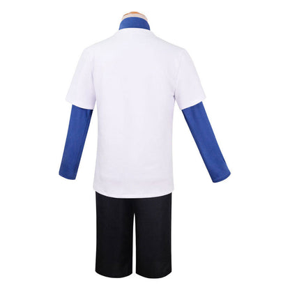 Hunter × Hunter Killua Zoldyck Cosplay Costume