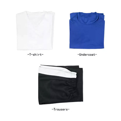 Hunter × Hunter Killua Zoldyck Cosplay Costume