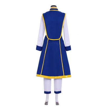 Hunter x Hunter Kurapika Cosplay Costume Custom Made