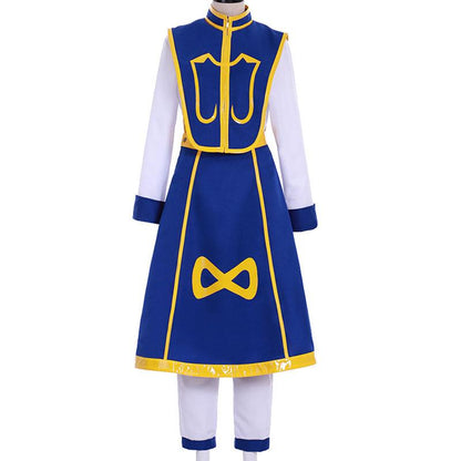 Hunter x Hunter Kurapika Cosplay Costume Custom Made