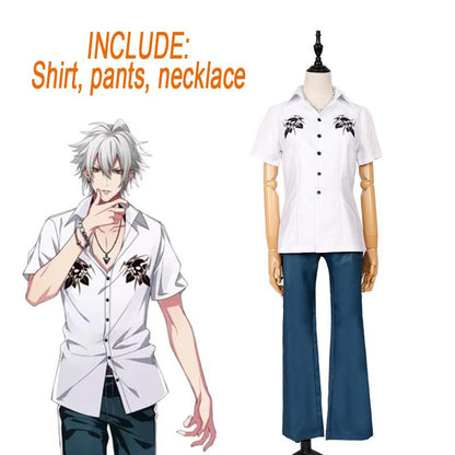 Hypnosis Mic!!! Cosplay Costume Full member