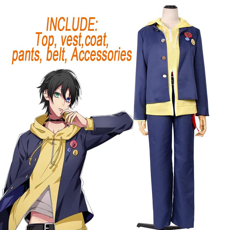 Hypnosis Mic!!! Cosplay Costume Full member