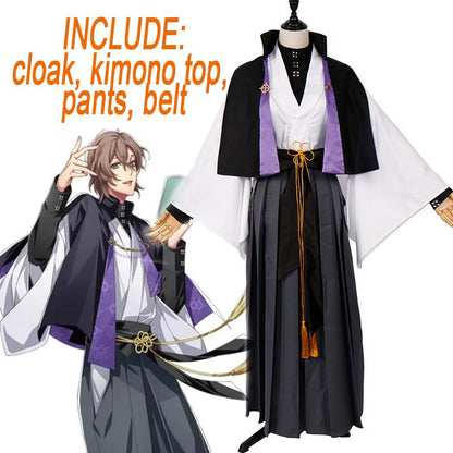 Hypnosis Mic!!! Cosplay Costume Full member