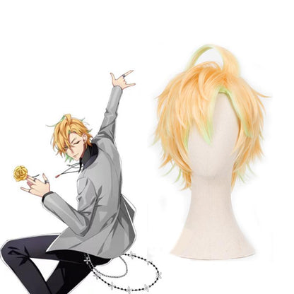 Hypnosis Mic!!! Cosplay Costume Full member Cosplay Wigs