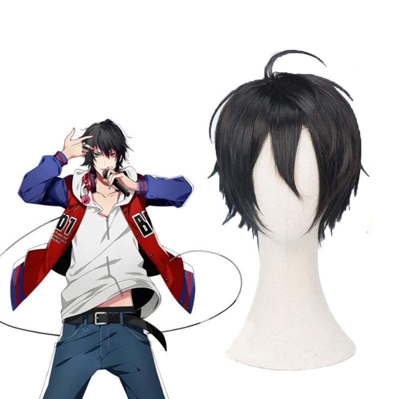 Hypnosis Mic!!! Cosplay Costume Full member Cosplay Wigs