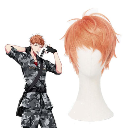 Hypnosis Mic!!! Cosplay Costume Full member Cosplay Wigs