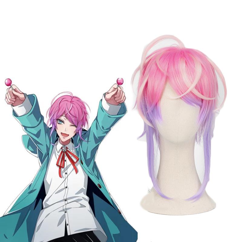 Hypnosis Mic!!! Cosplay Costume Full member Cosplay Wigs