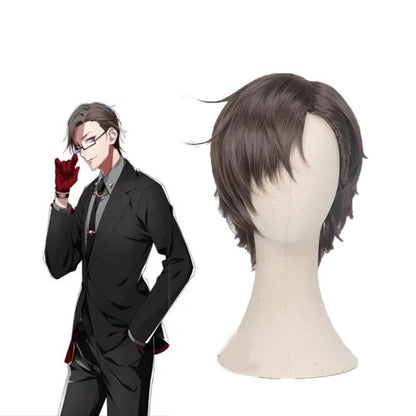 Hypnosis Mic!!! Cosplay Costume Full member Cosplay Wigs