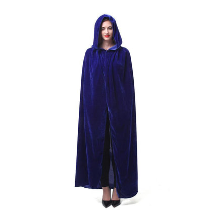 Halloween Cloaks Witch Cosplay Costumes Fancy Balls Costumes