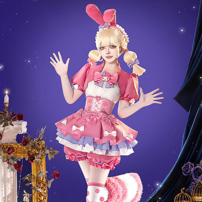 Identity V Melody Cheerleader Cosplay Costume