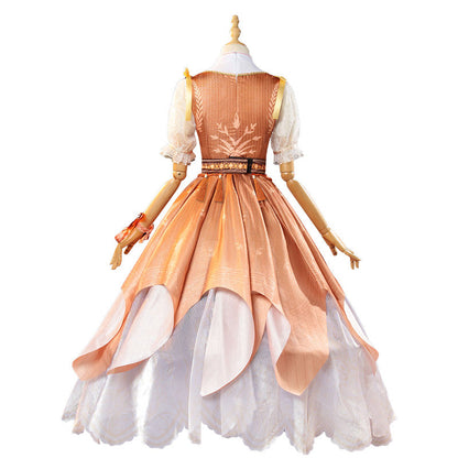 Infinity Nikki Hometown Breeze Cosplay Costume