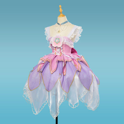 Infinity Nikki Starlit Celebration Cosplay Costume
