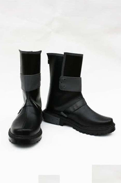 Sword Art Online Kazuto Kirito Kirigaya Cosplay Boots Shoes
