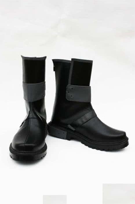 Sword Art Online Kazuto Kirito Kirigaya Cosplay Boots Shoes