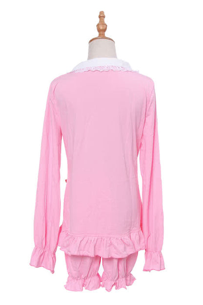 Eromanga Sensei Izumi Sagiri Pink Cosplay Costume Pajamas