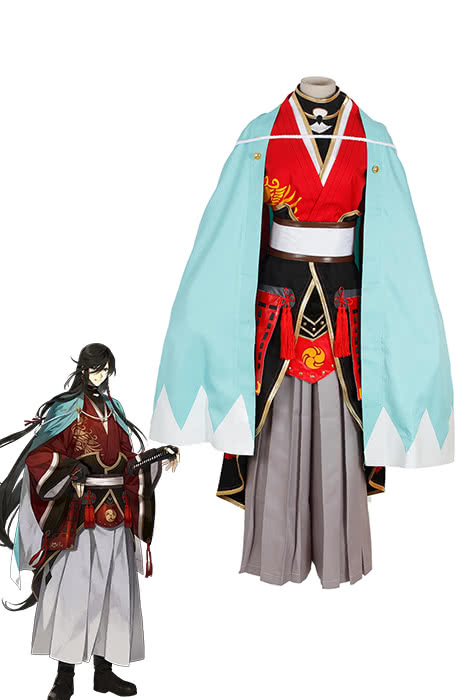 Touken Ranbu Online Izuminokamikanesada Cosplay Costume