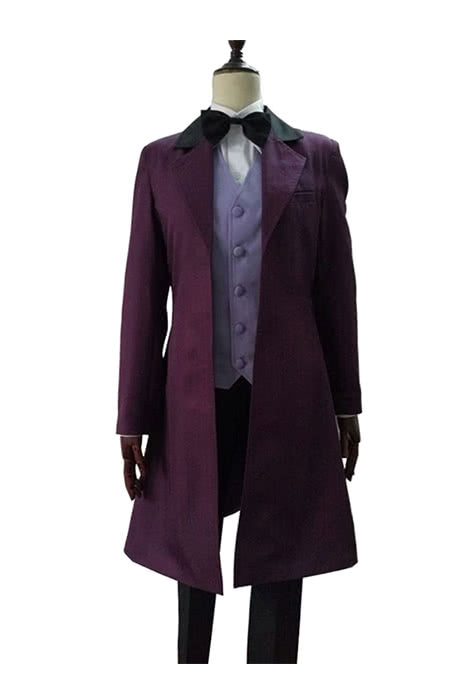 Doctor Who 11th Doctor Cosplay Uniform Costume