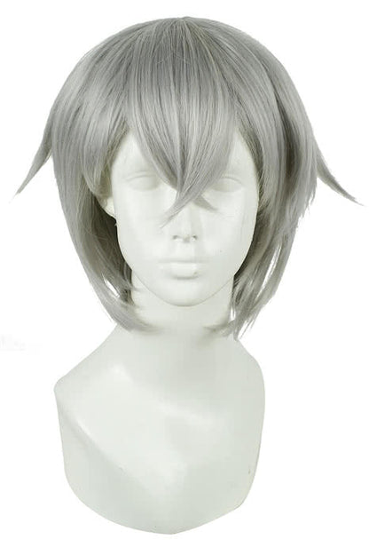 Game Touken Ranbu Online Hotarumaru Short Straight Cosplay Wig