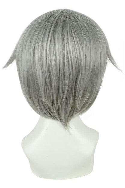 Game Touken Ranbu Online Hotarumaru Short Straight Cosplay Wig