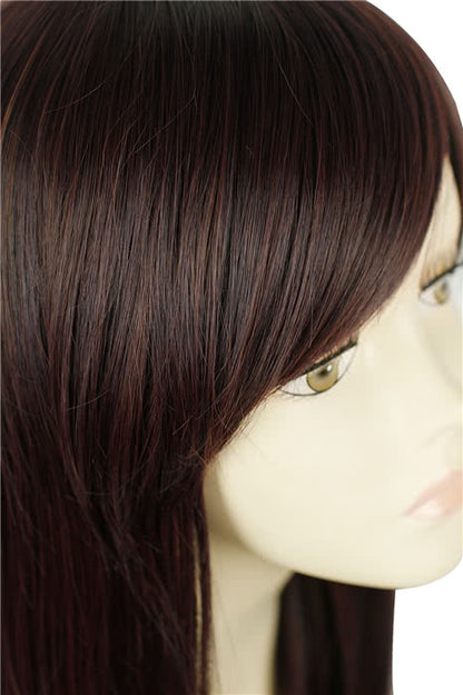 77cm Long Straight Touhou Project Kirisame Marisa Cosplay Wig