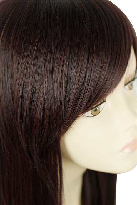 77cm Long Straight Touhou Project Kirisame Marisa Cosplay Wig