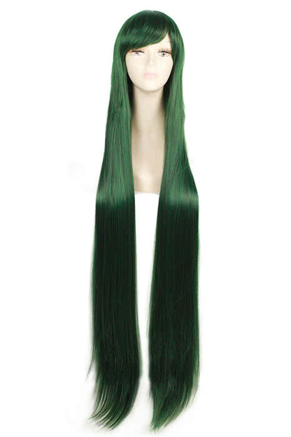 100cm Long Cosplay  Wig of Sailor Pluto Meiou Setsun