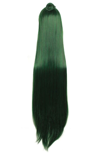 100cm Long Cosplay  Wig of Sailor Pluto Meiou Setsun