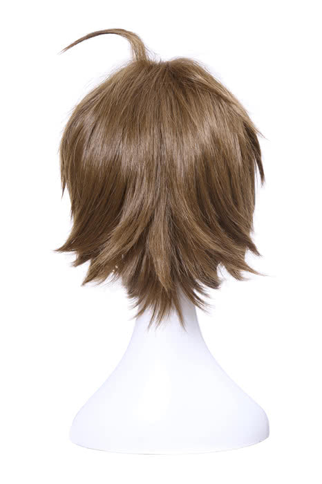 Brown Guilty Crown OUMA SHU Anime Cosplay Wigs