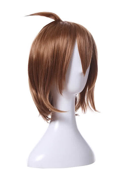 Anime Cyuunibyou Demo Koigashitai Togashi Yuta Short Brown Cosplay wigs