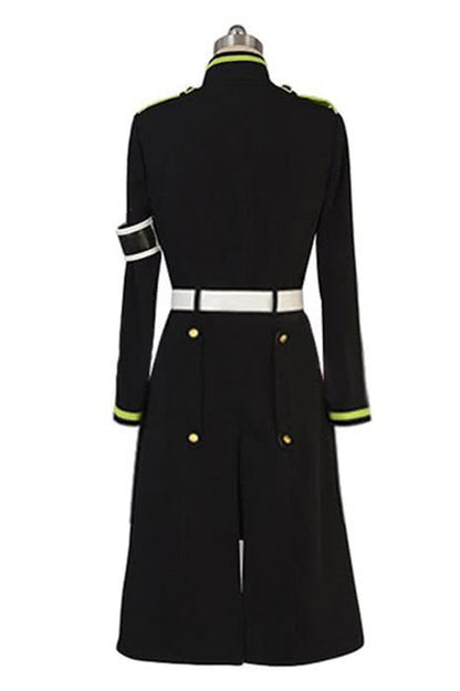 Cosplay Costume Seraph of the End Shigure Yukimi Uniform Anime