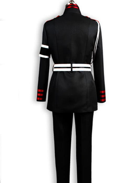 Seraph of the End Guren Ichinose Cosplay Costume