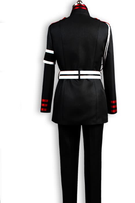 Seraph of the End Guren Ichinose Cosplay Costume