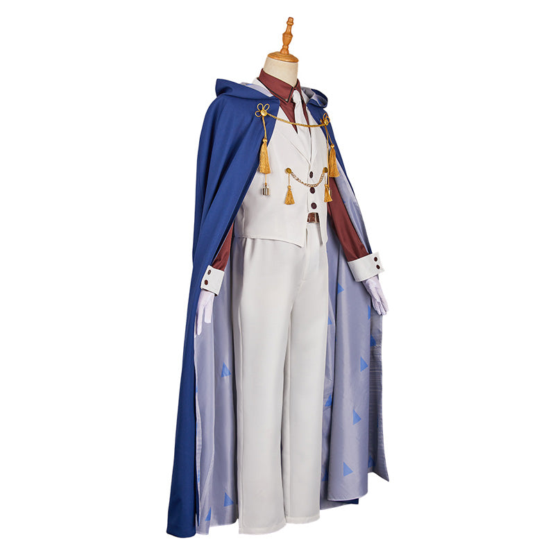 Jibaku Sh¨­nen Hanako kun Aoi Akane Cosplay Costume