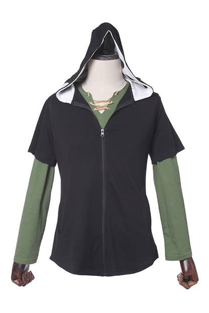 Kagerou Project Shuya Kano Black Cosplay Costume