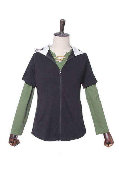 Kagerou Project Shuya Kano Black Cosplay Costume