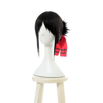 Kaguya-sama: Love is War Kaguya Shinomiya Black Cosplay Wigs