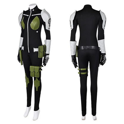 Kaiju No.8 Mina Ashiro Cosplay Costume