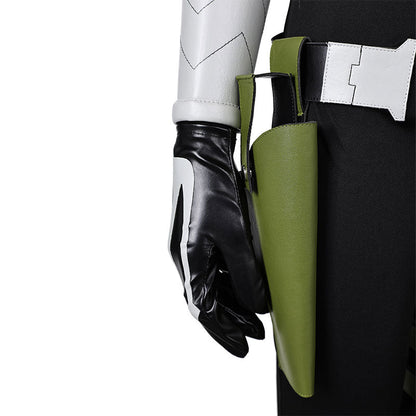 Kaiju No.8 Mina Ashiro Cosplay Costume