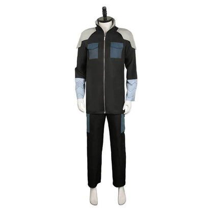 Kaiju No.8 Soshiro Hoshina Cosplay Costume