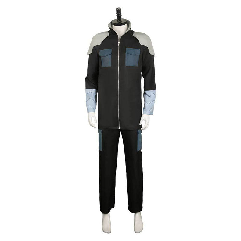 Kaiju No.8 Soshiro Hoshina Cosplay Costume