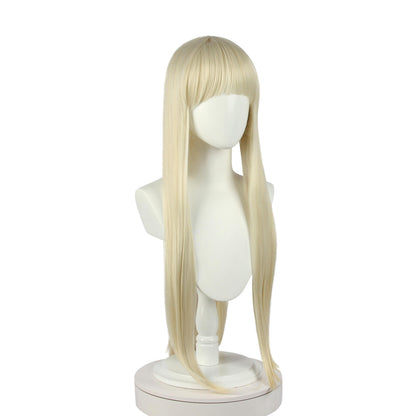 80cm Anime Kakegurui Yomoduki Runa Cosplay Wigs