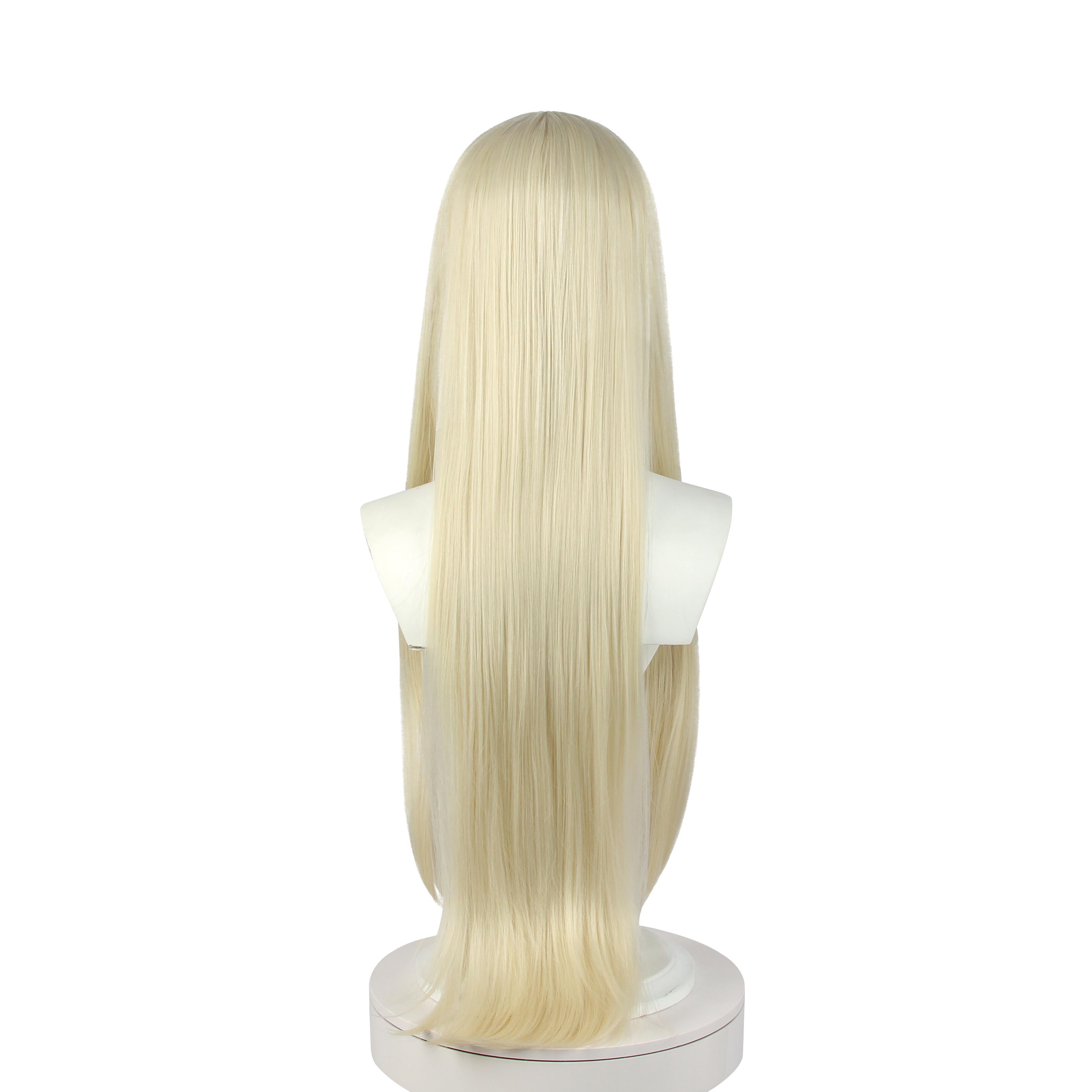 80cm Anime Kakegurui Yomoduki Runa Cosplay Wigs