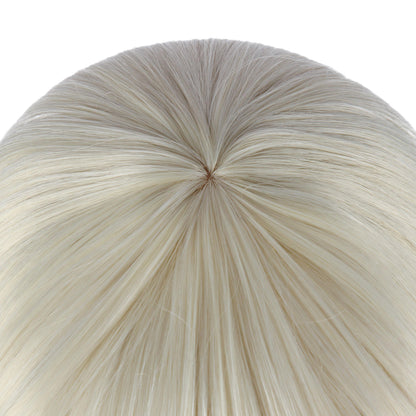 80cm Anime Kakegurui Yomoduki Runa Cosplay Wigs