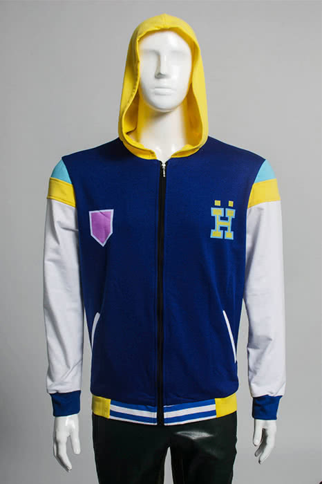 Free! Iwatobi Swim Club Haruka Nanase ED Cosplay Costume