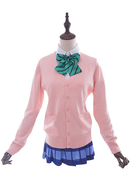 Love Live! Anime Cosplay Costumes School Uniforms