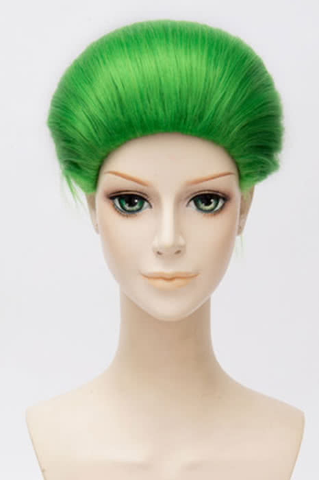 Suicide Squad Joker Movie Cosplay Wigs