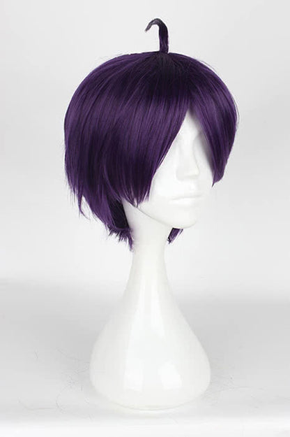 Servamp Misono Alicein Anime Cosplay Wigs Synthetic Purple Wigs