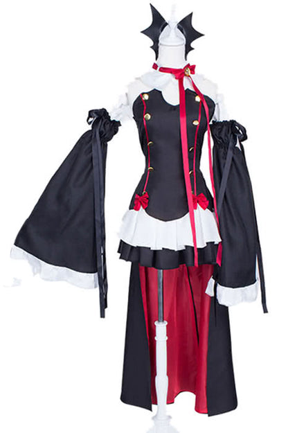 Seraph Of The End Krul Tepes Cosplay Costumes