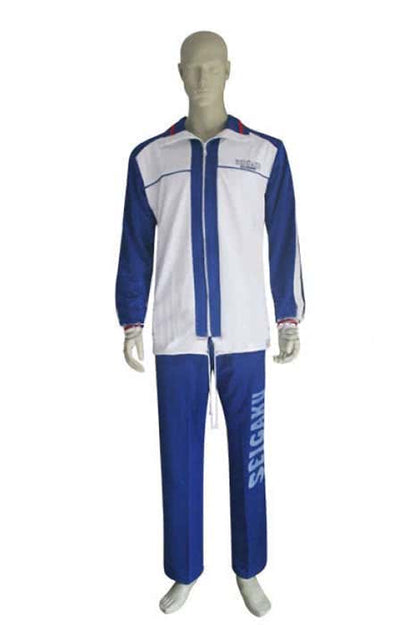 The Prince of Tennis School Uniform Cosplay Costume